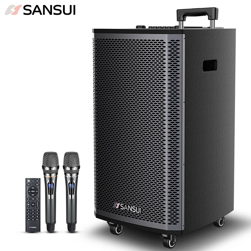 山水（SANSUI）L12 广场舞音响的照片
